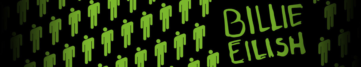 Billie Eilish Official Merchandise - Buy Online