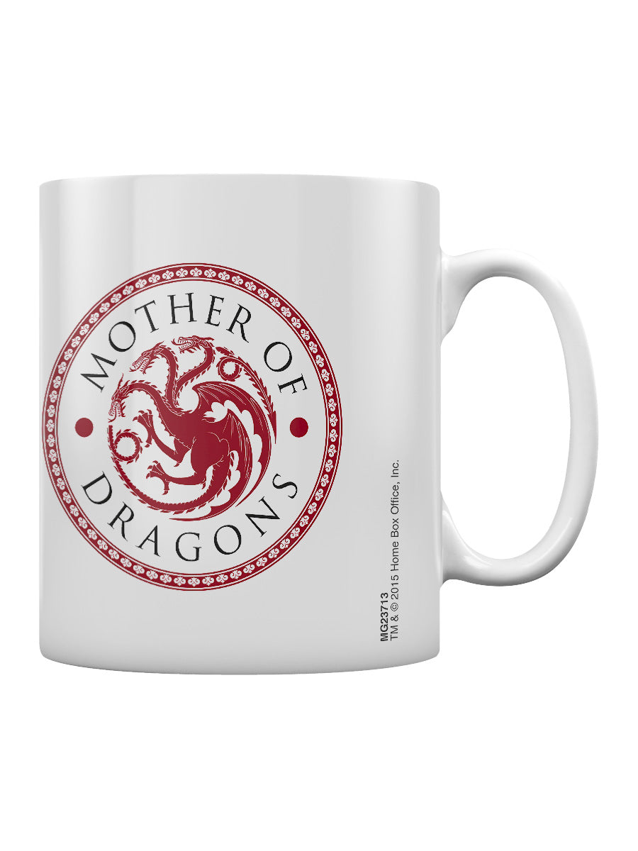 Game of Thrones Mother of Dragon's Mug