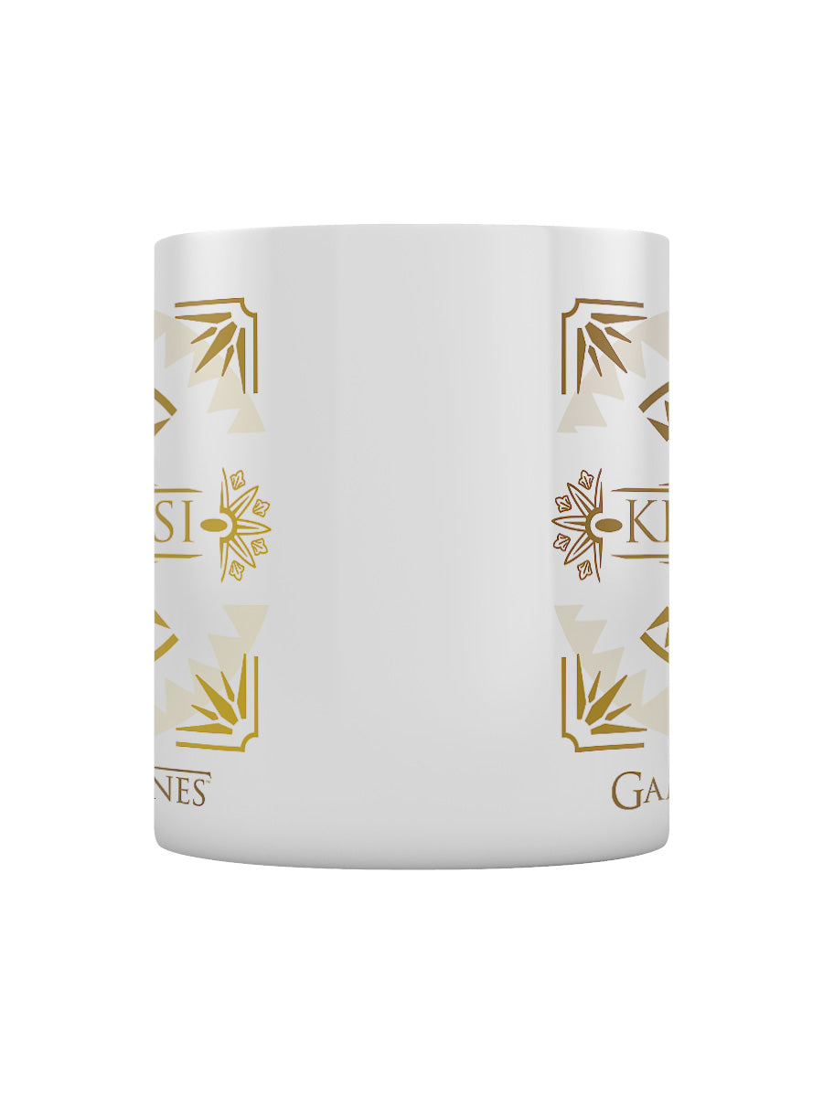 Game of Thrones Khaleesi Mug