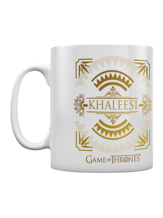 Game of Thrones Khaleesi Mug