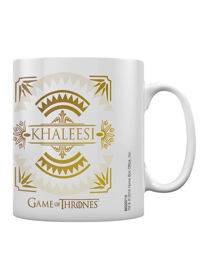 Game of Thrones Khaleesi Mug