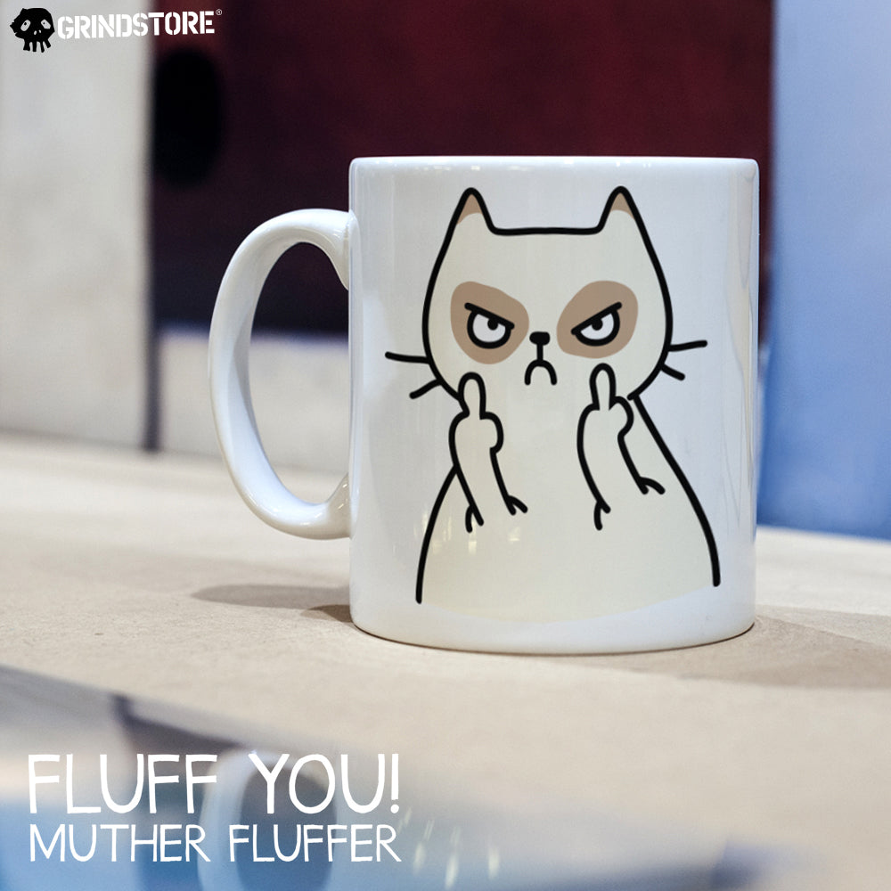 Muther Fluffer Mug