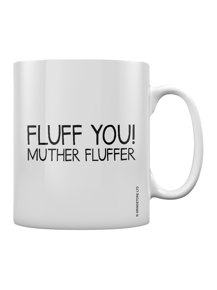 Muther Fluffer Mug