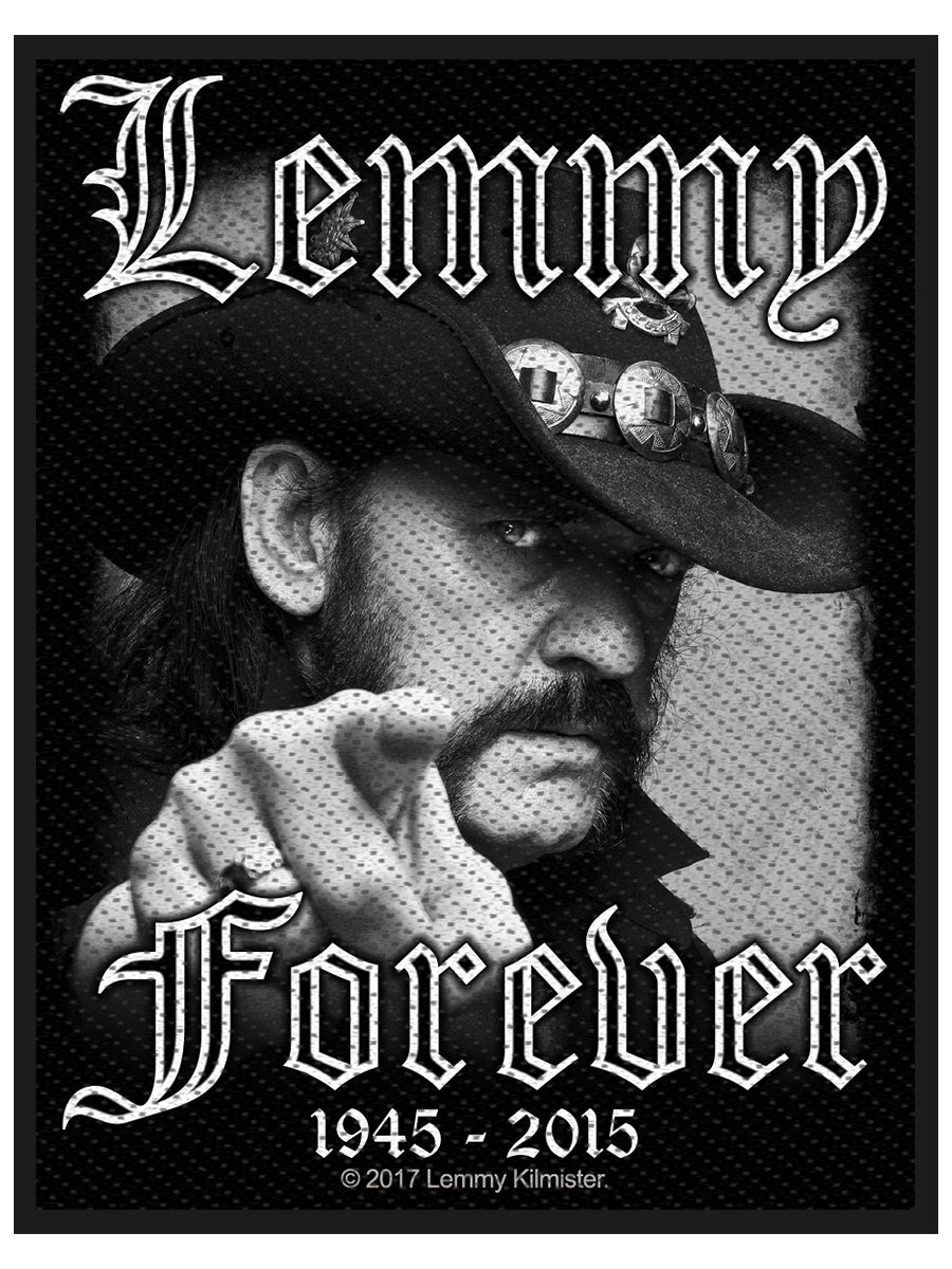 Lemmy Forever Patch