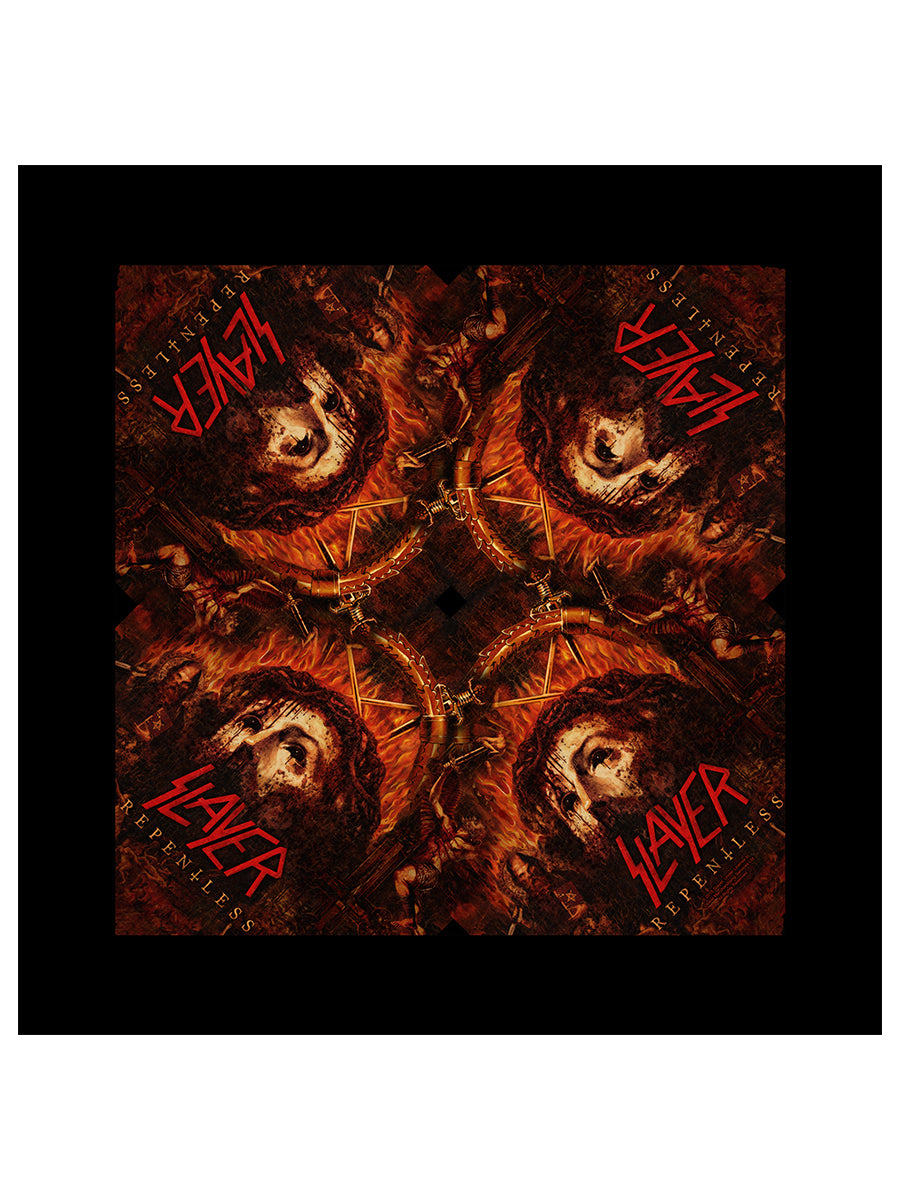 Slayer Repentless Bandana