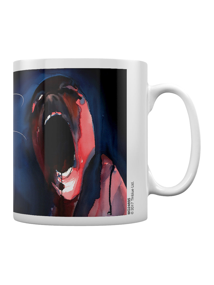 Pink Floyd The Wall Screamer Mug