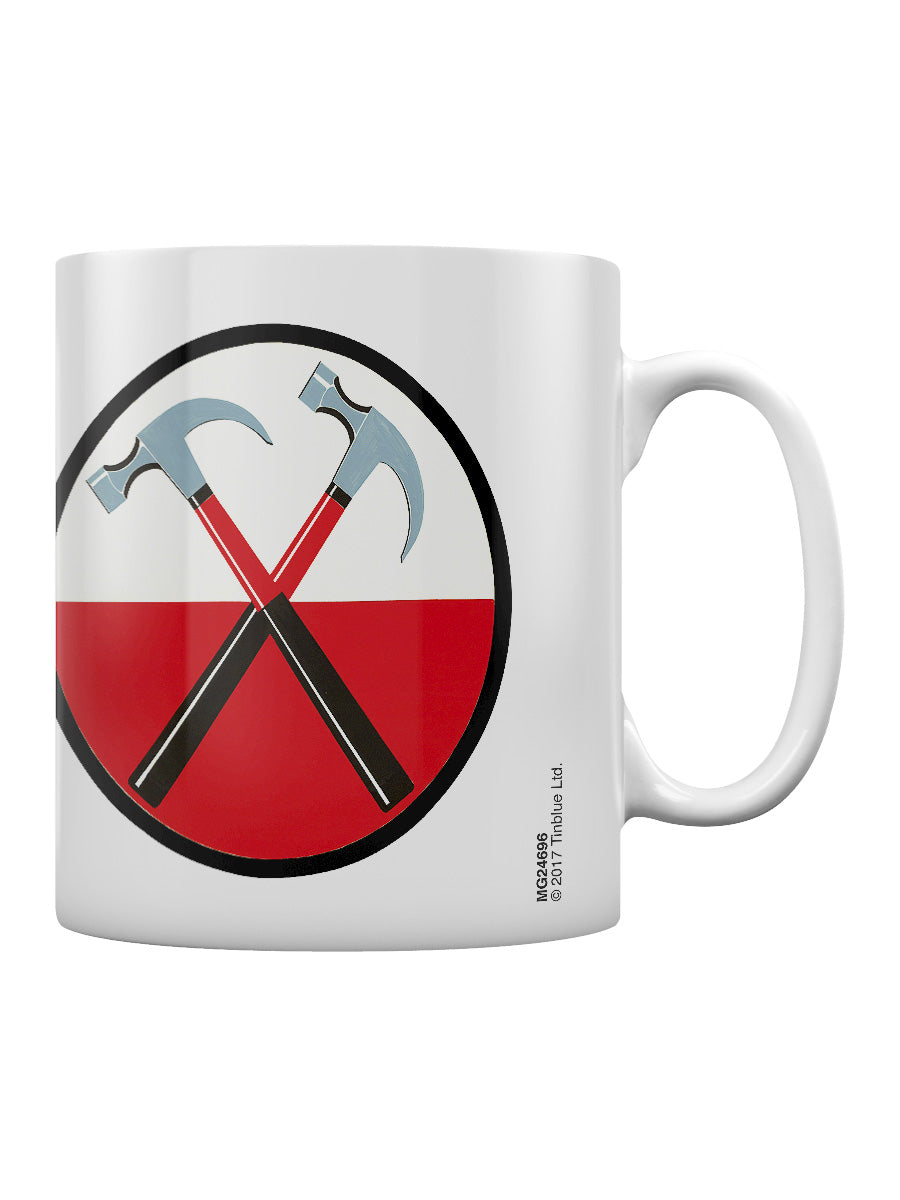 Pink Floyd The Wall Hammers Mug