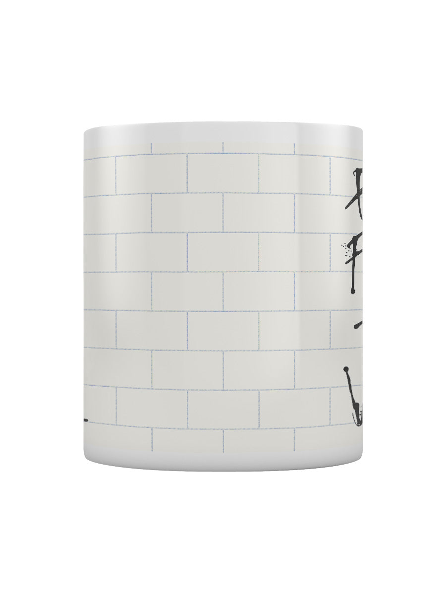 Pink Floyd The Wall Album Mug