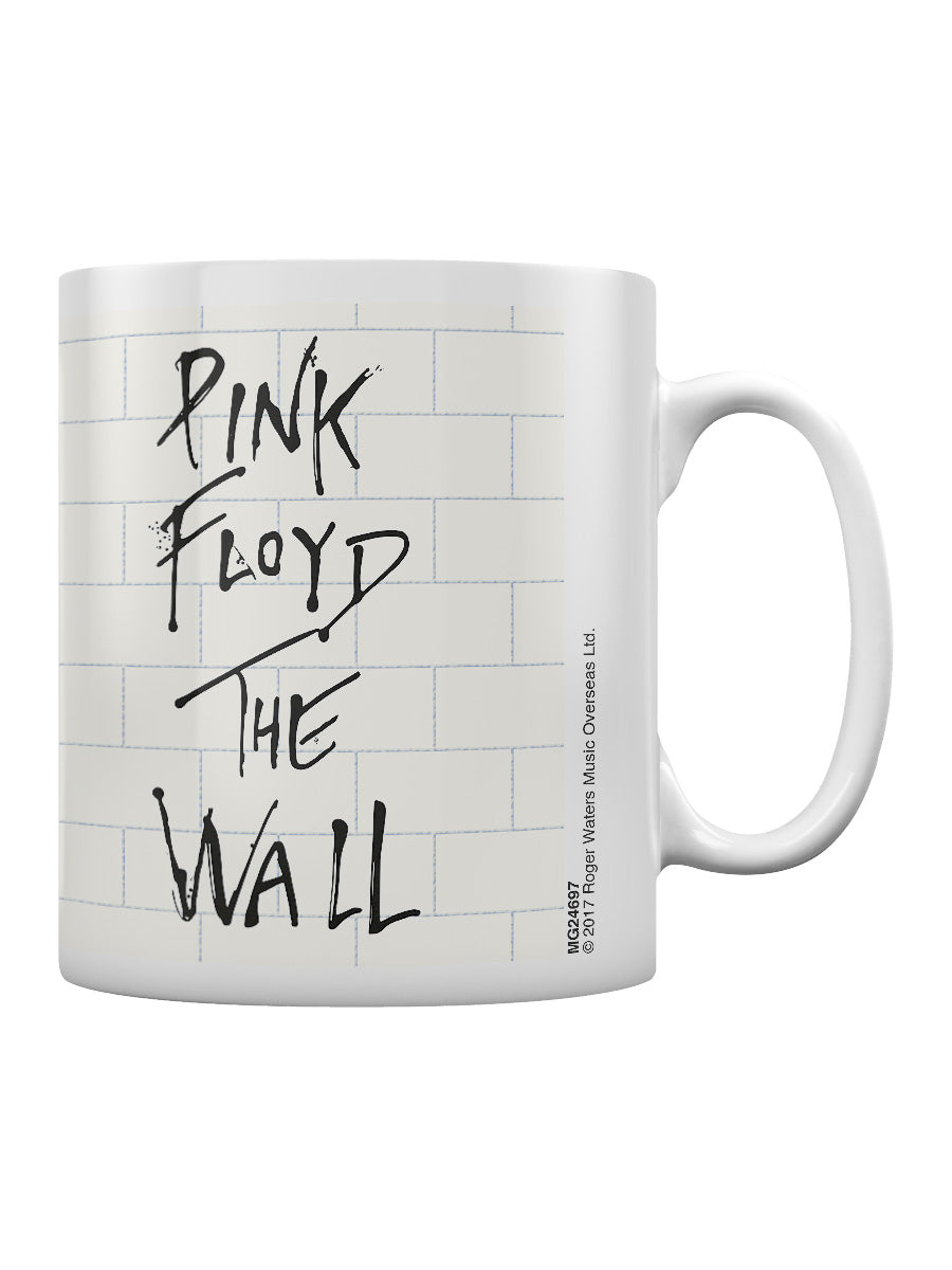 Pink Floyd The Wall Album Mug