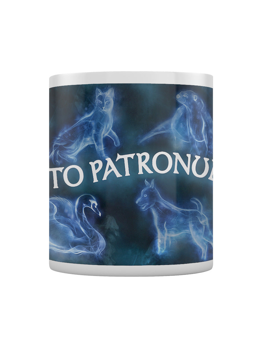 Harry Potter Patronus Mug