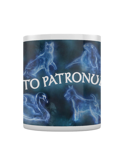 Harry Potter Patronus Mug