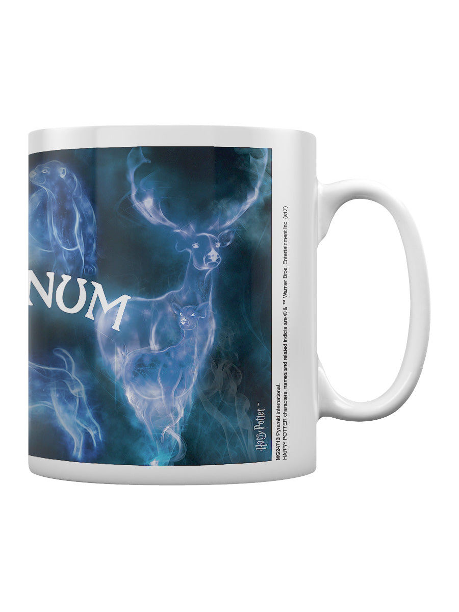 Harry Potter Patronus Mug