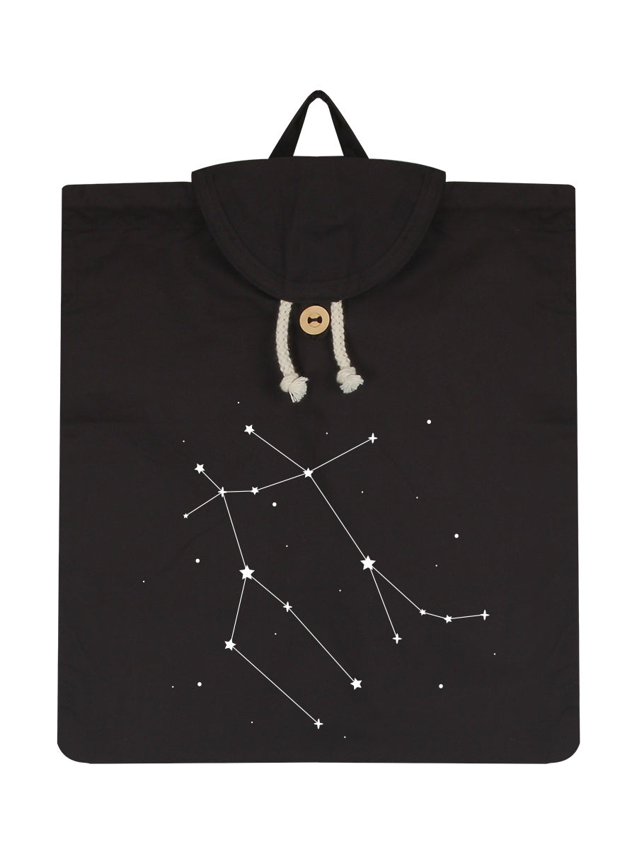 Written In The Stars Black Festival Backpack