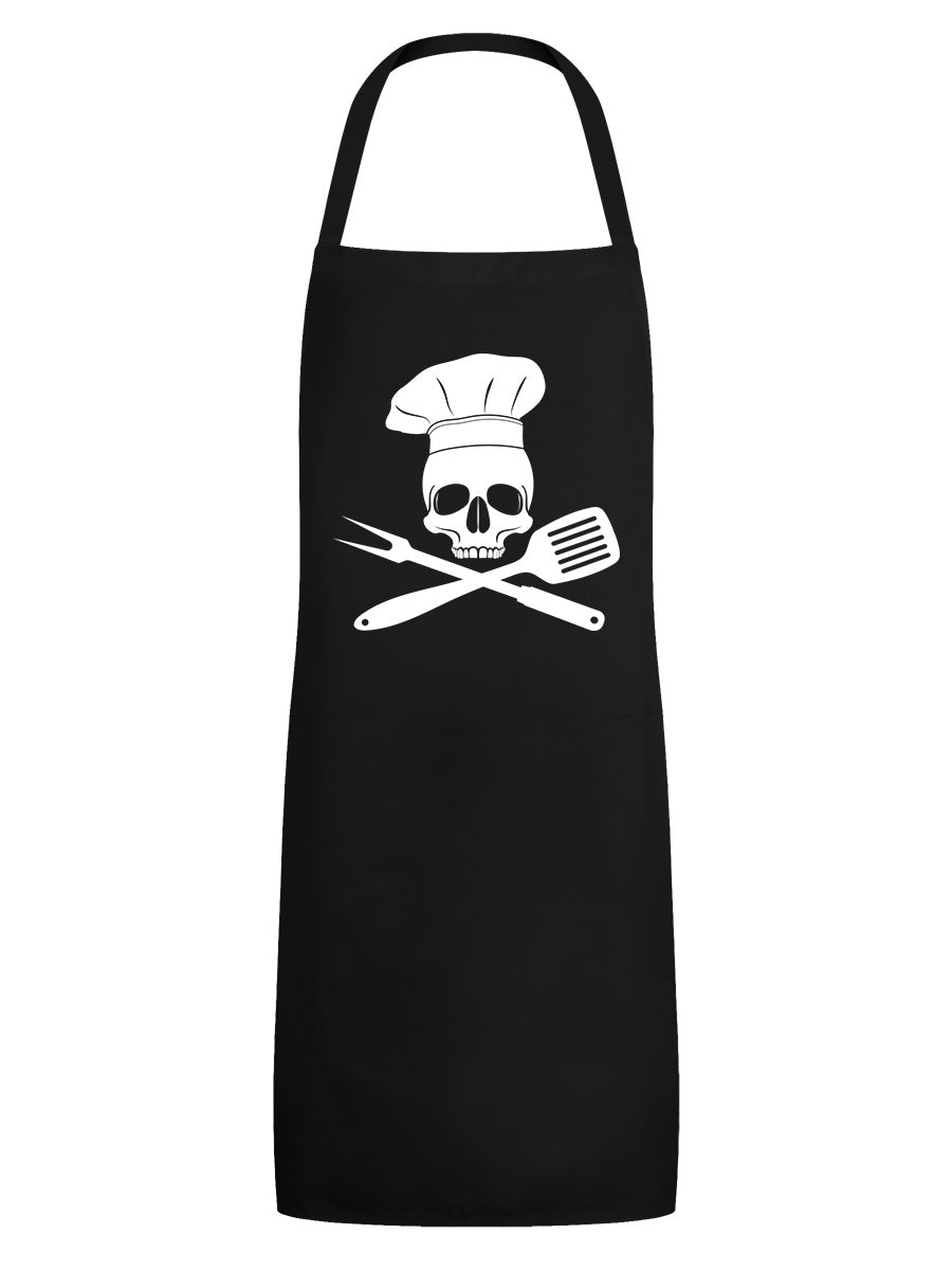 Deadly Chef Black Apron