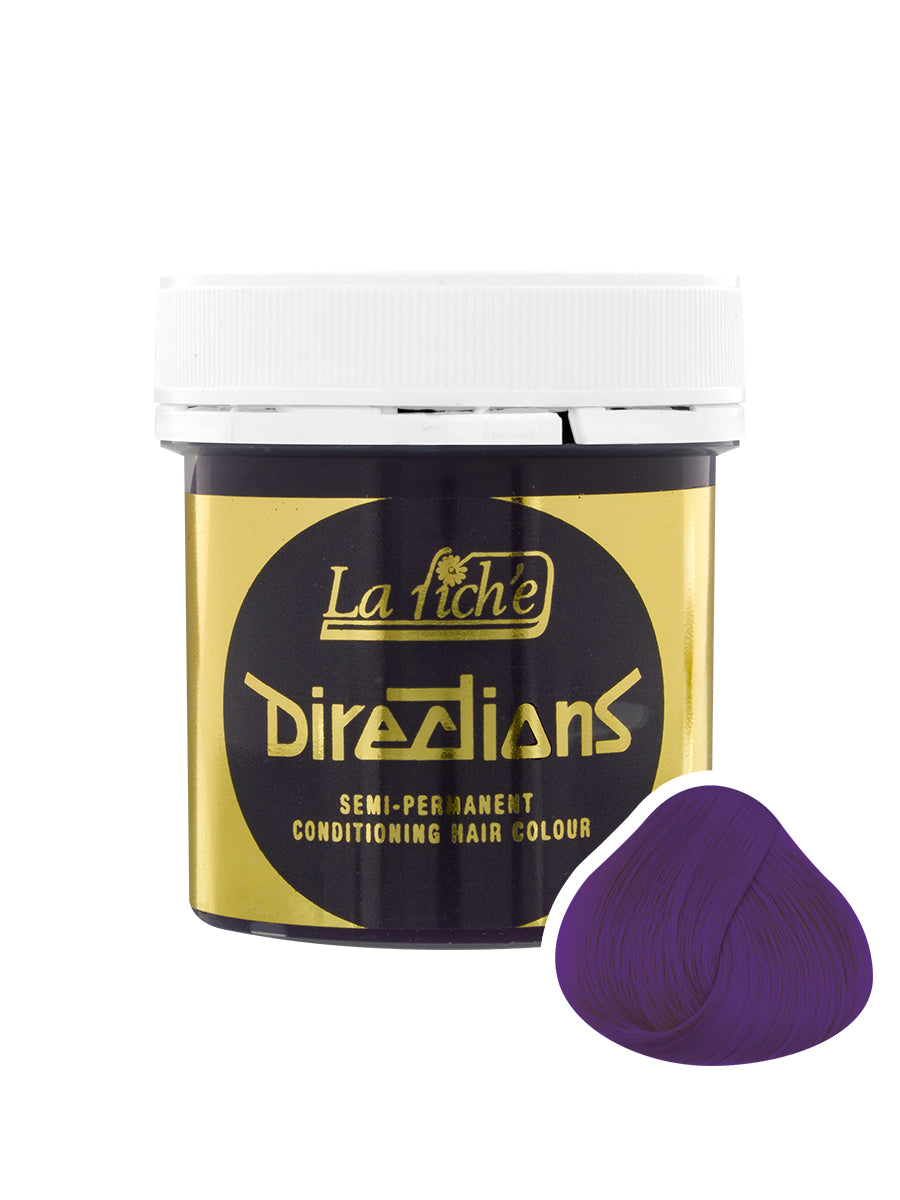La Riche Directions Colour Hair Dye 100ml - Violet