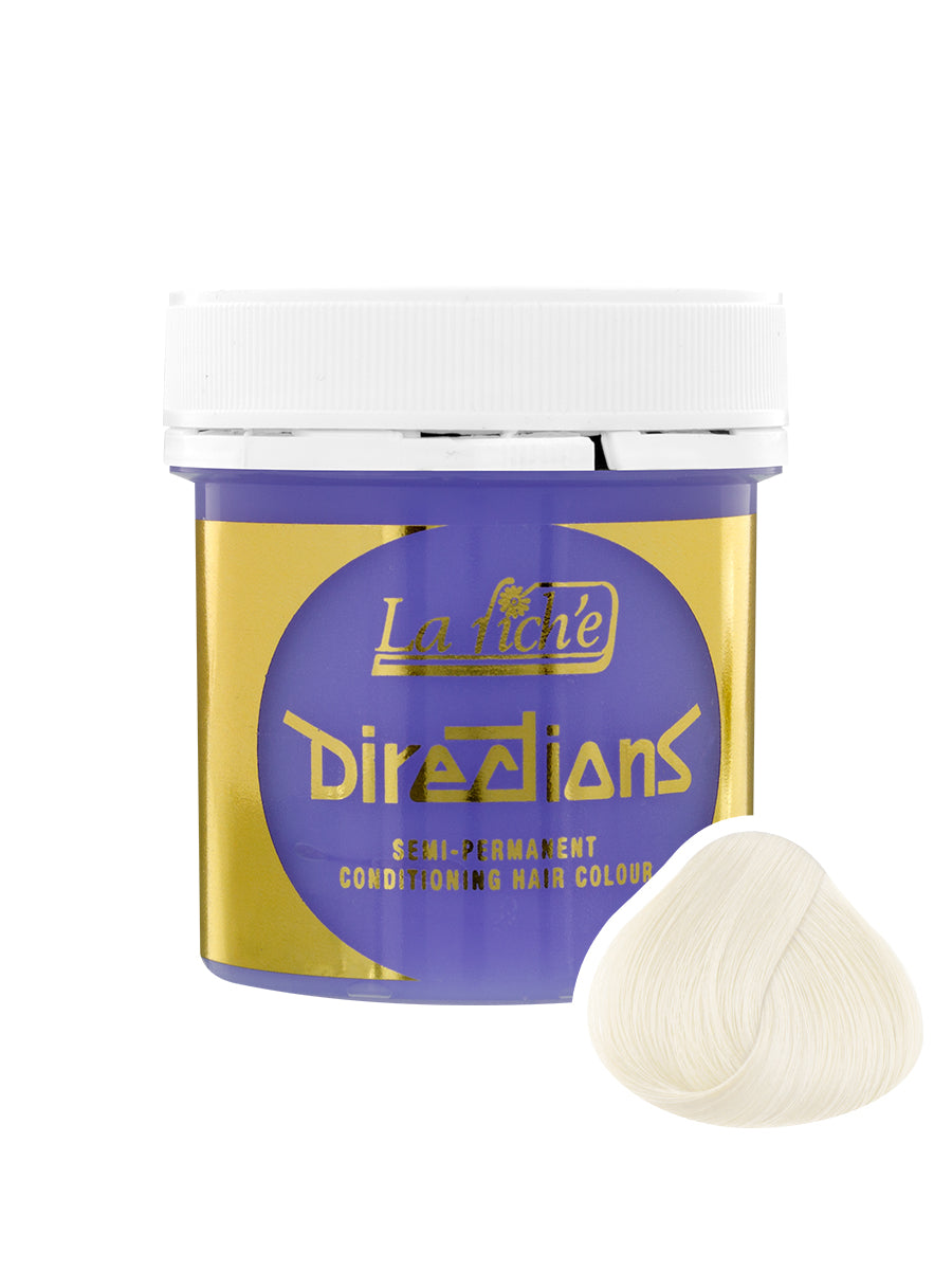 La Riche Directions Colour Hair Dye 100ml - White Toner