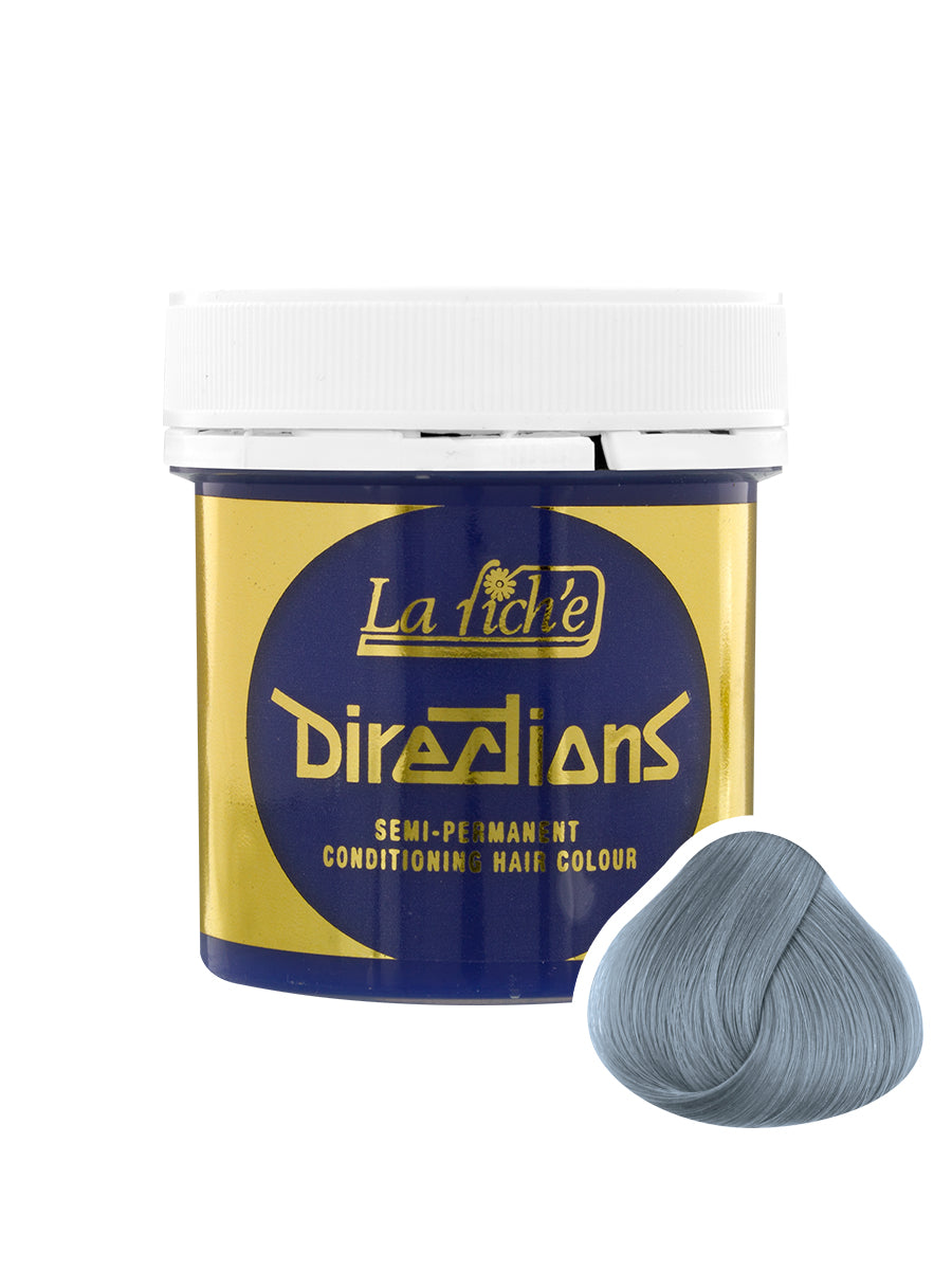 La Riche Directions Colour Hair Dye 100ml - Silver