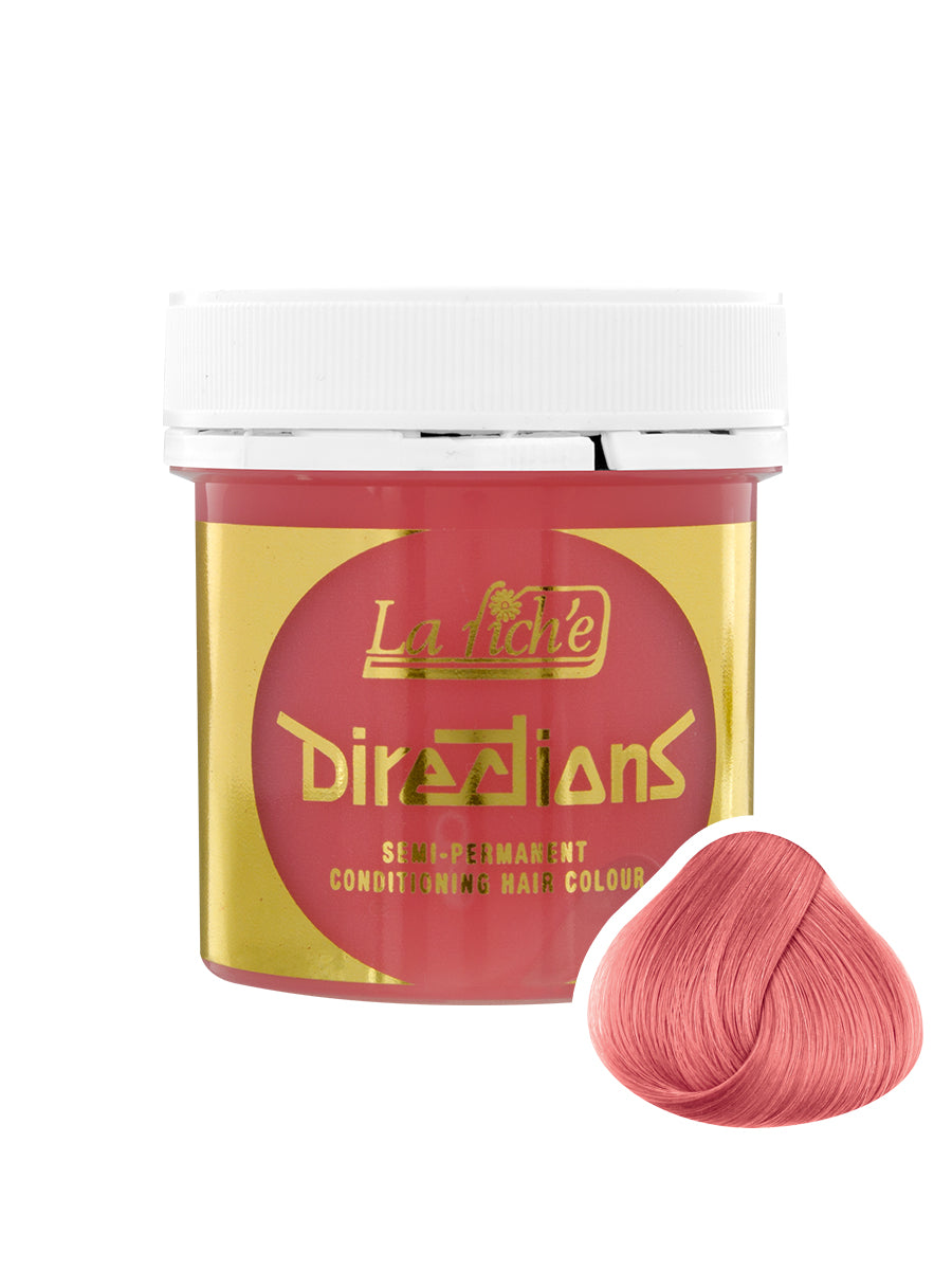 La Riche Directions Colour Hair Dye 100ml - Pastel Pink