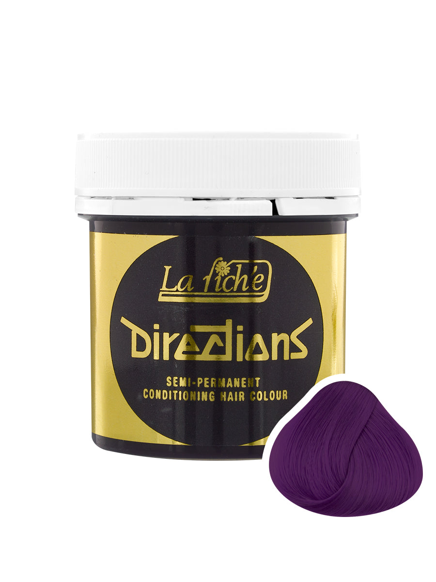 La Riche Directions Colour Hair Dye 100ml - Plum