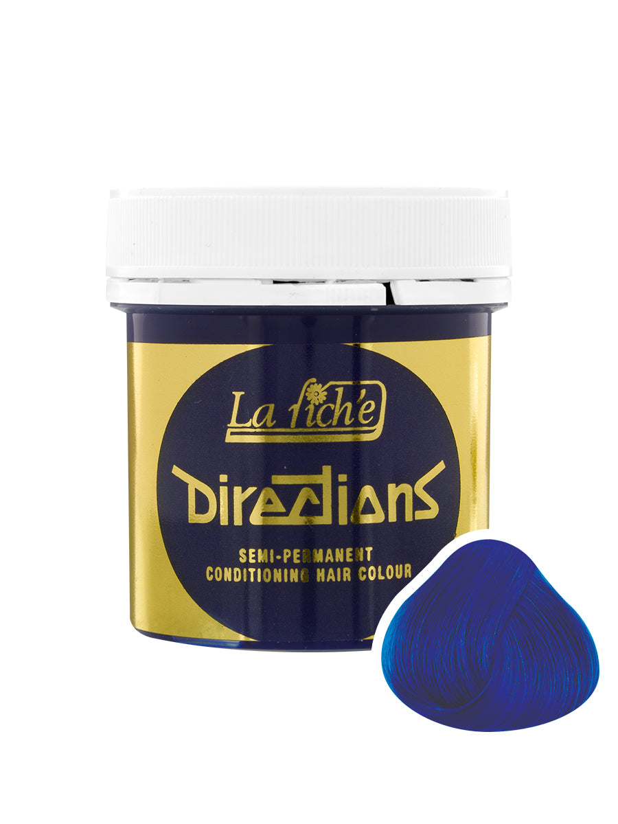 La Riche Directions Colour Hair Dye 88ml - Atlantic Blue