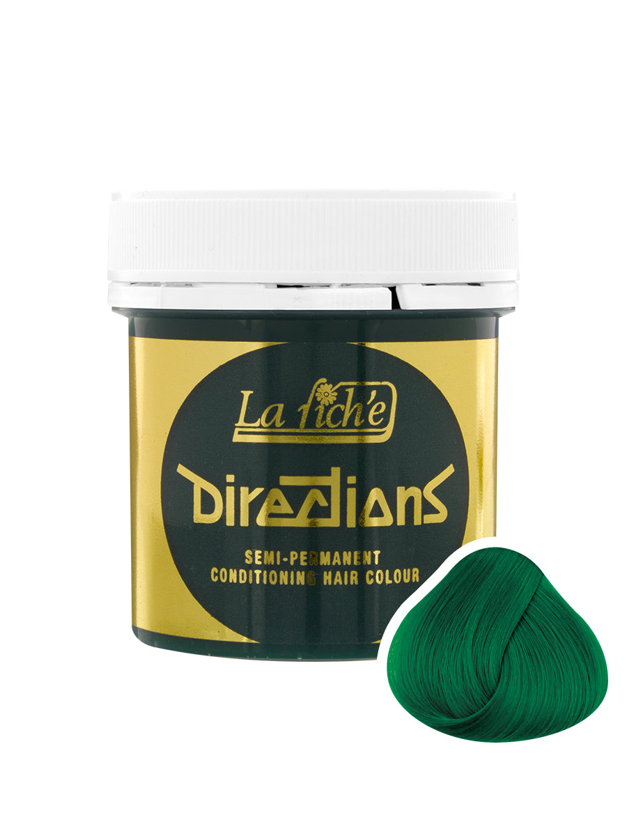 La Riche Directions Colour Hair Dye 100ml - Apple Green