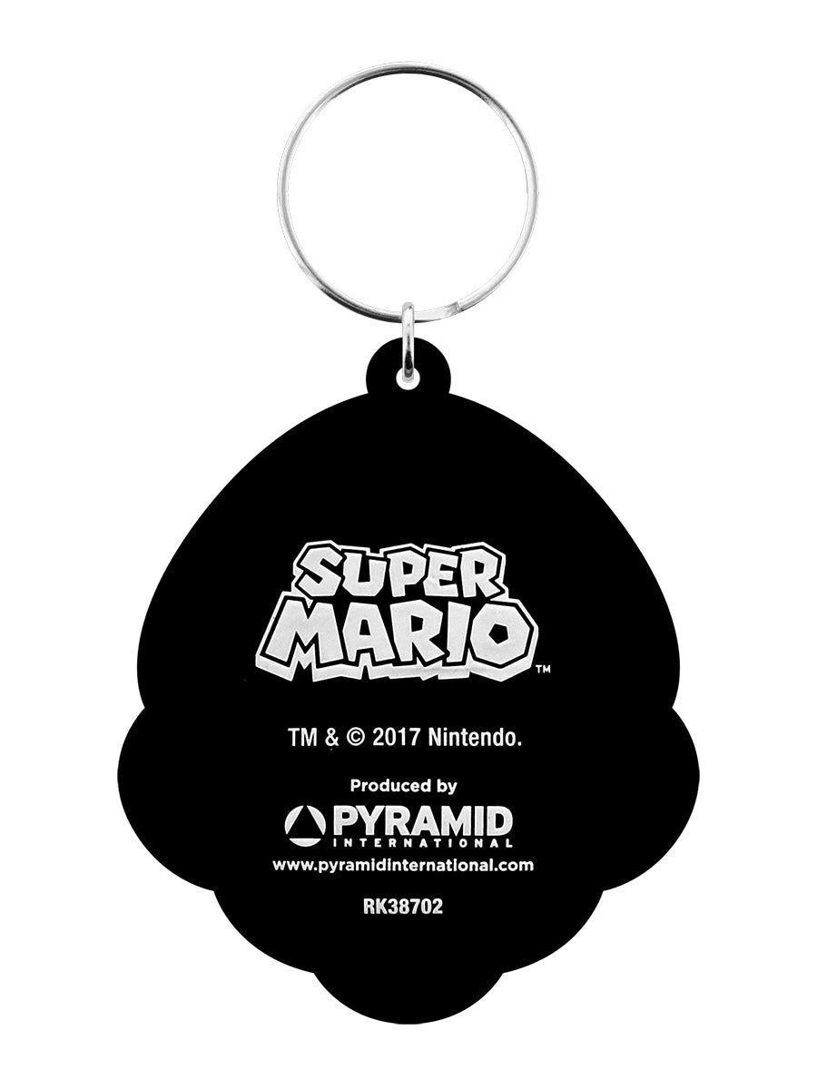 Super Mario Mario Keyring