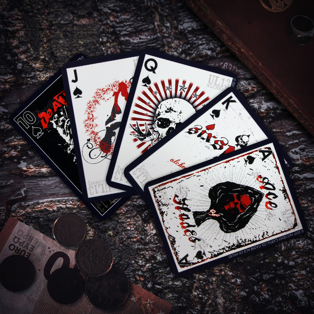 Alchemy UL13 Playing Cards