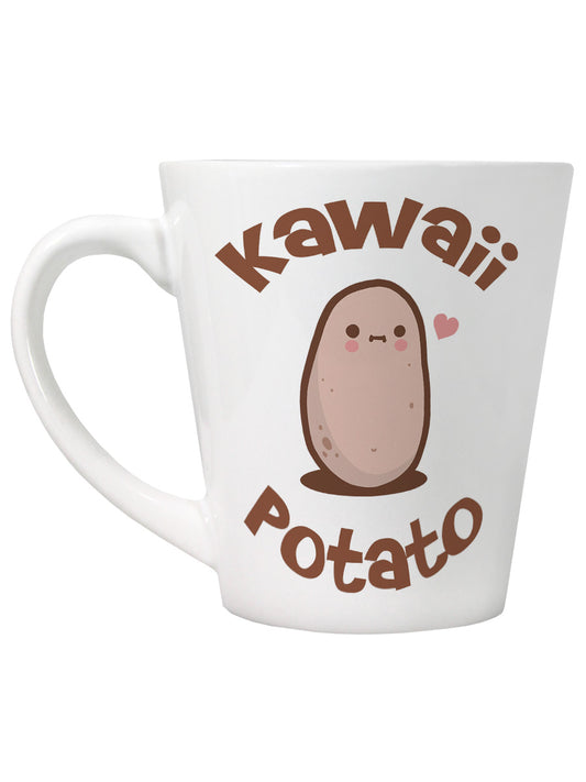 Kawaii Potato Latte Mug