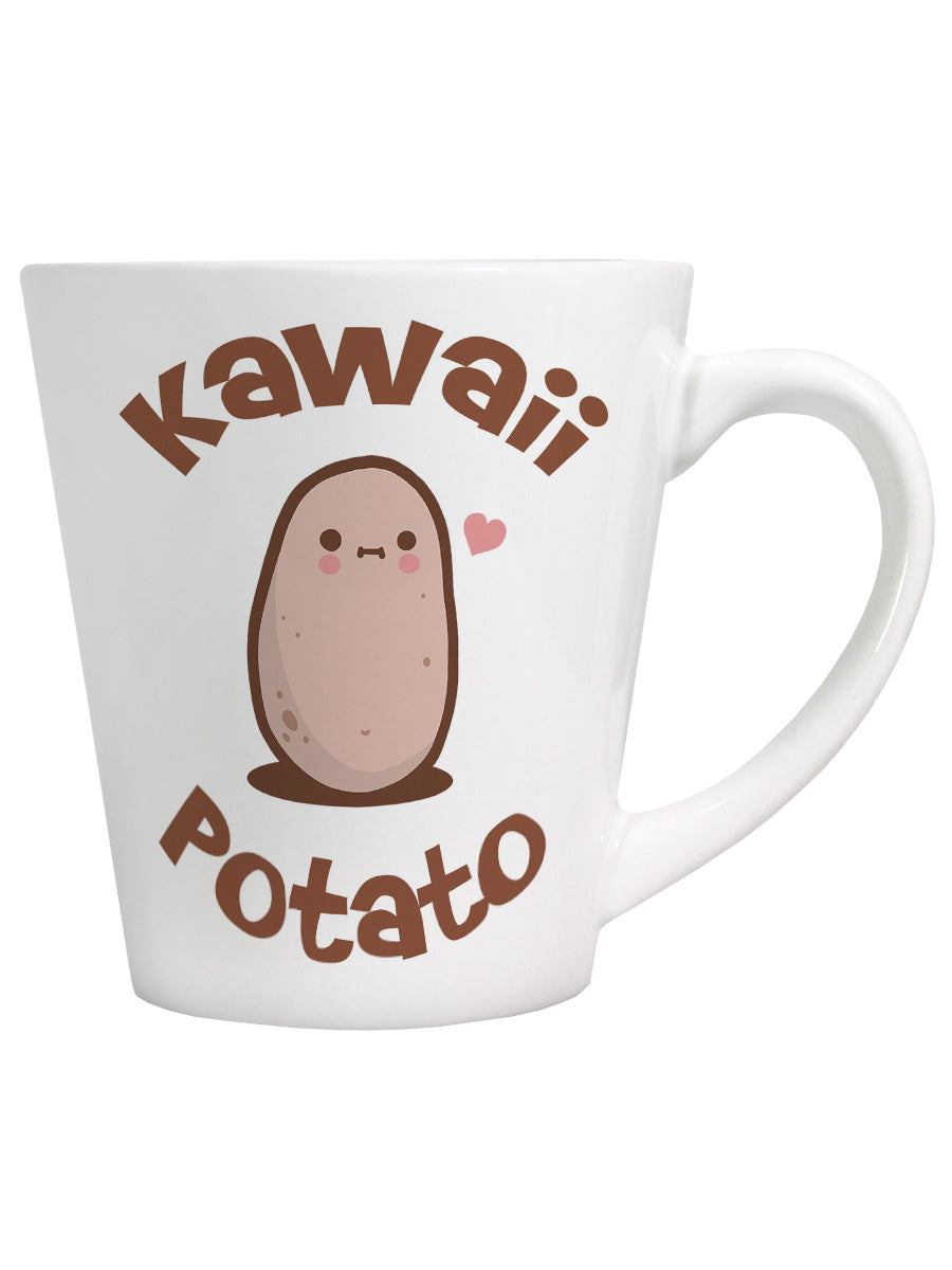 Kawaii Potato Latte Mug