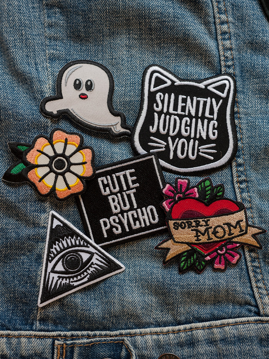 Unhappy Ghost Patch