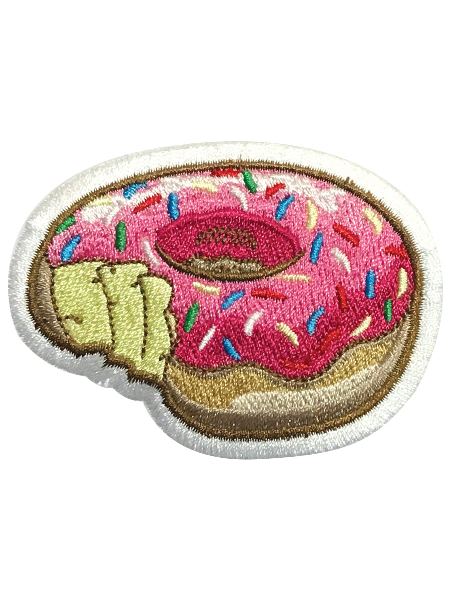 Donut Bite Patch