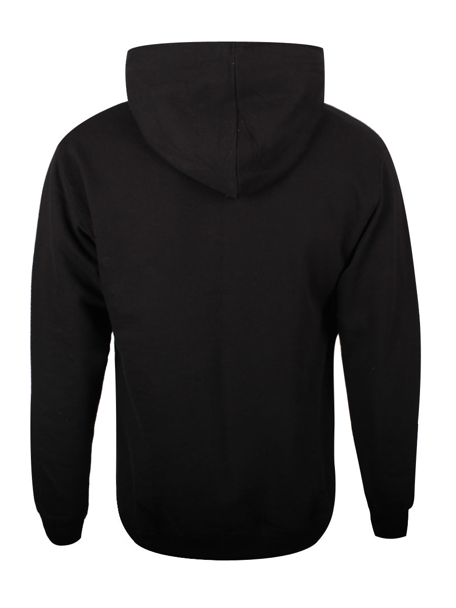 Unorthodox Collective Skeletal Butterfly Men's Black Hoodie