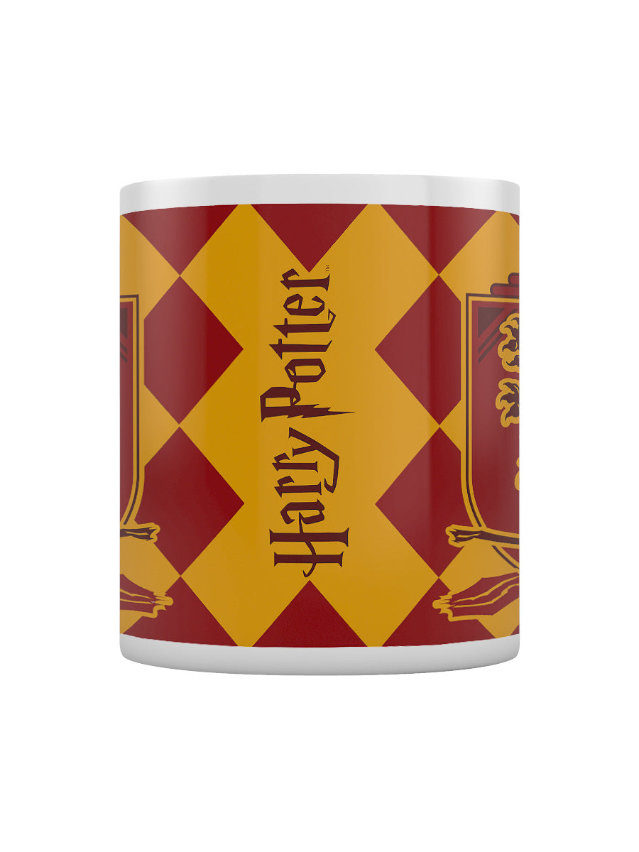 Harry Potter Gryffindor Mug