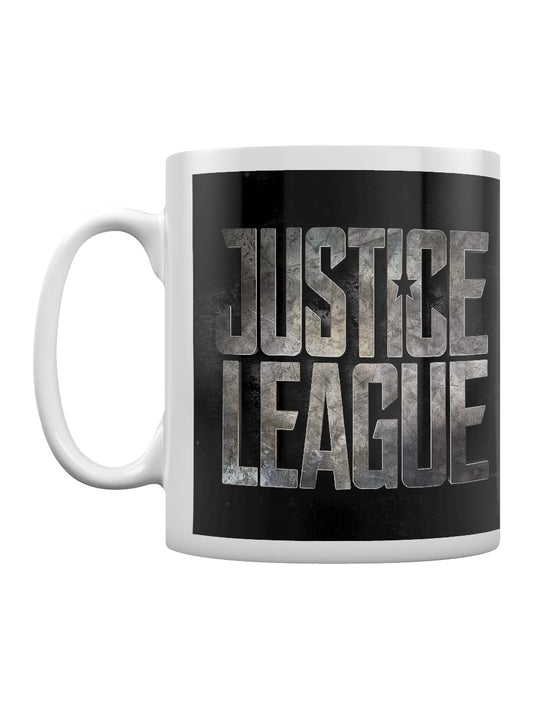 Justice League Logo Mug