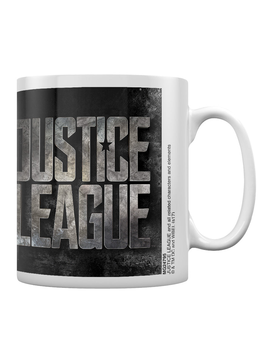 Justice League Logo Mug