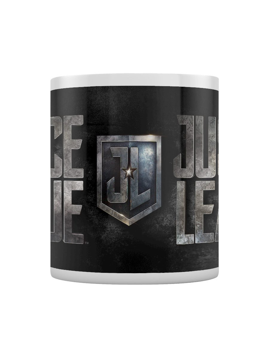 Justice League Logo Mug