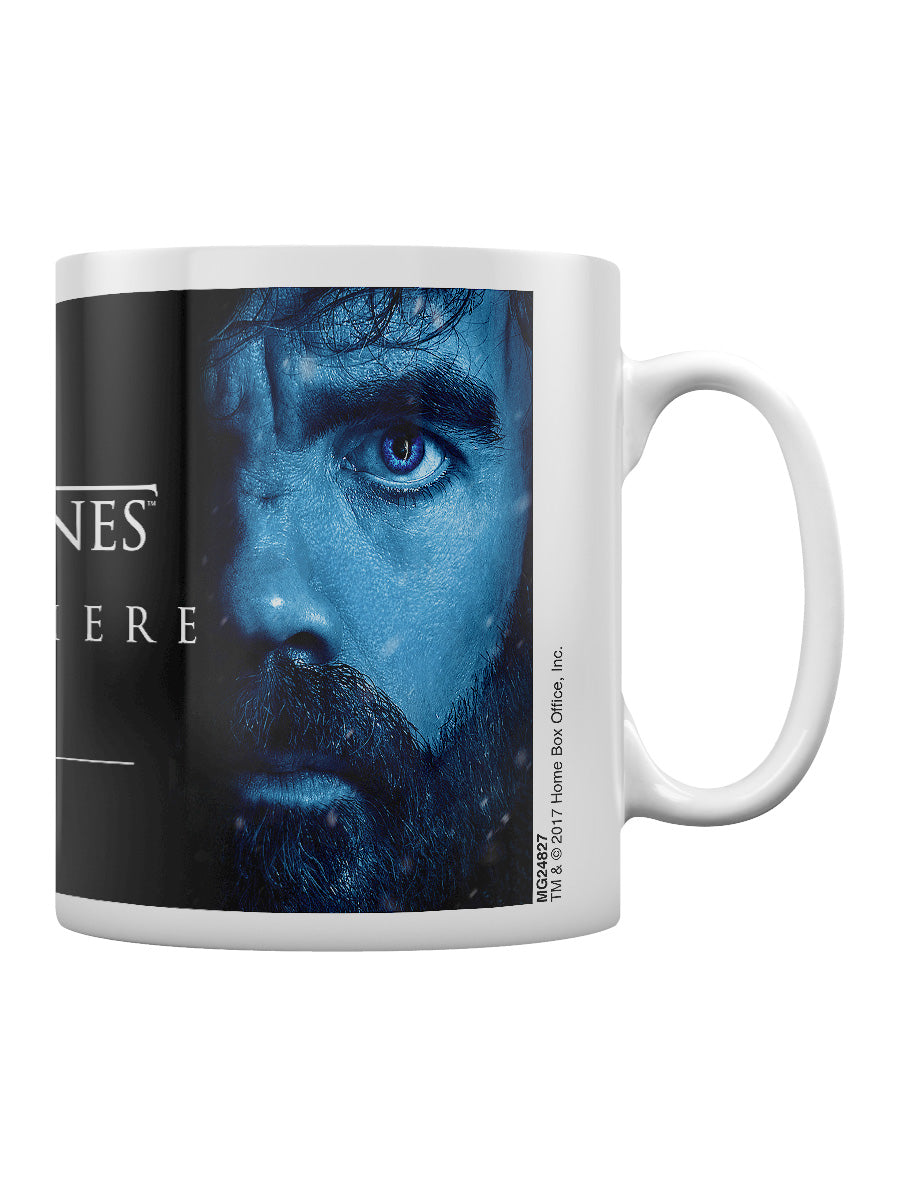 Game Of Thrones Winter Is Here - Tyrion Mug