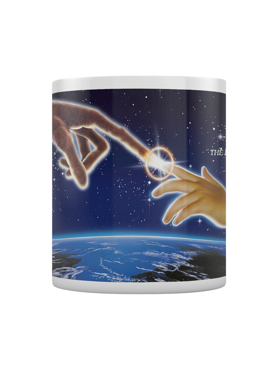 E.T. Magic Touch Boxed Mug