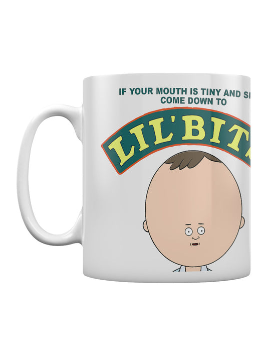 Rick and Morty Lil Bits