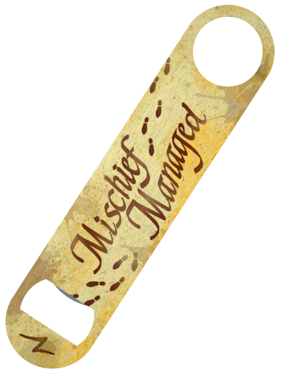 Alcoholomora Bar Blade Bottle Opener