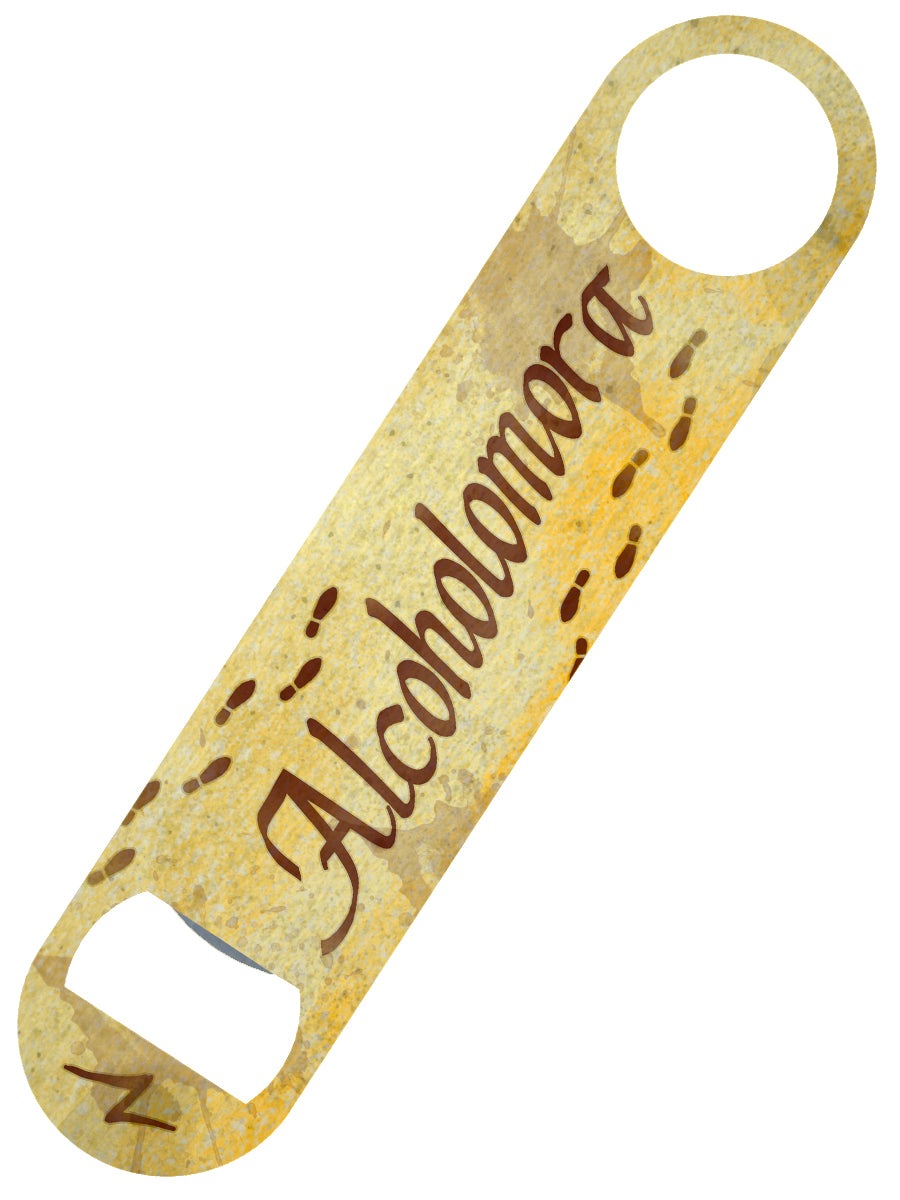 Alcoholomora Bar Blade Bottle Opener