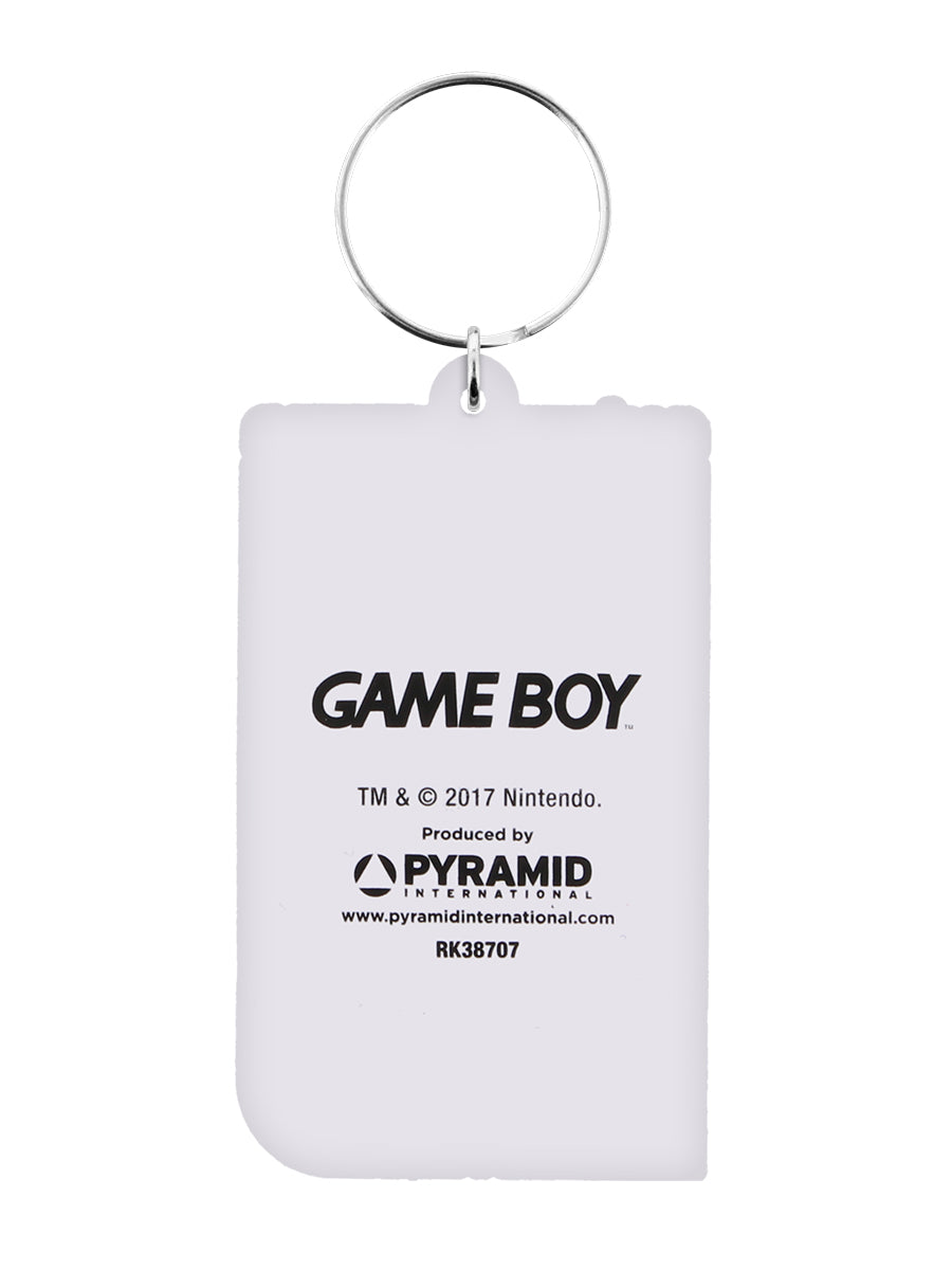 Nintendo Gameboy Keyring