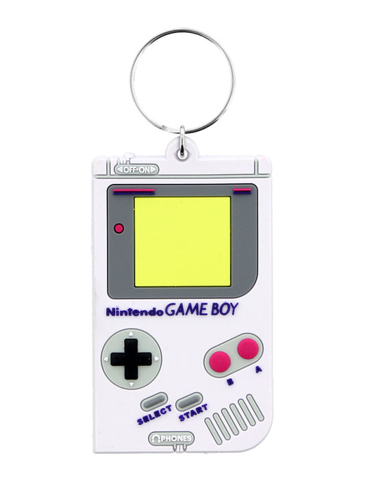 Nintendo Gameboy Keyring