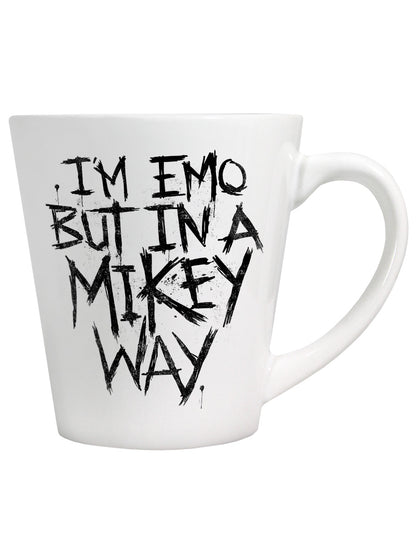 I'm Emo But In A Mikey Way Latte Mug