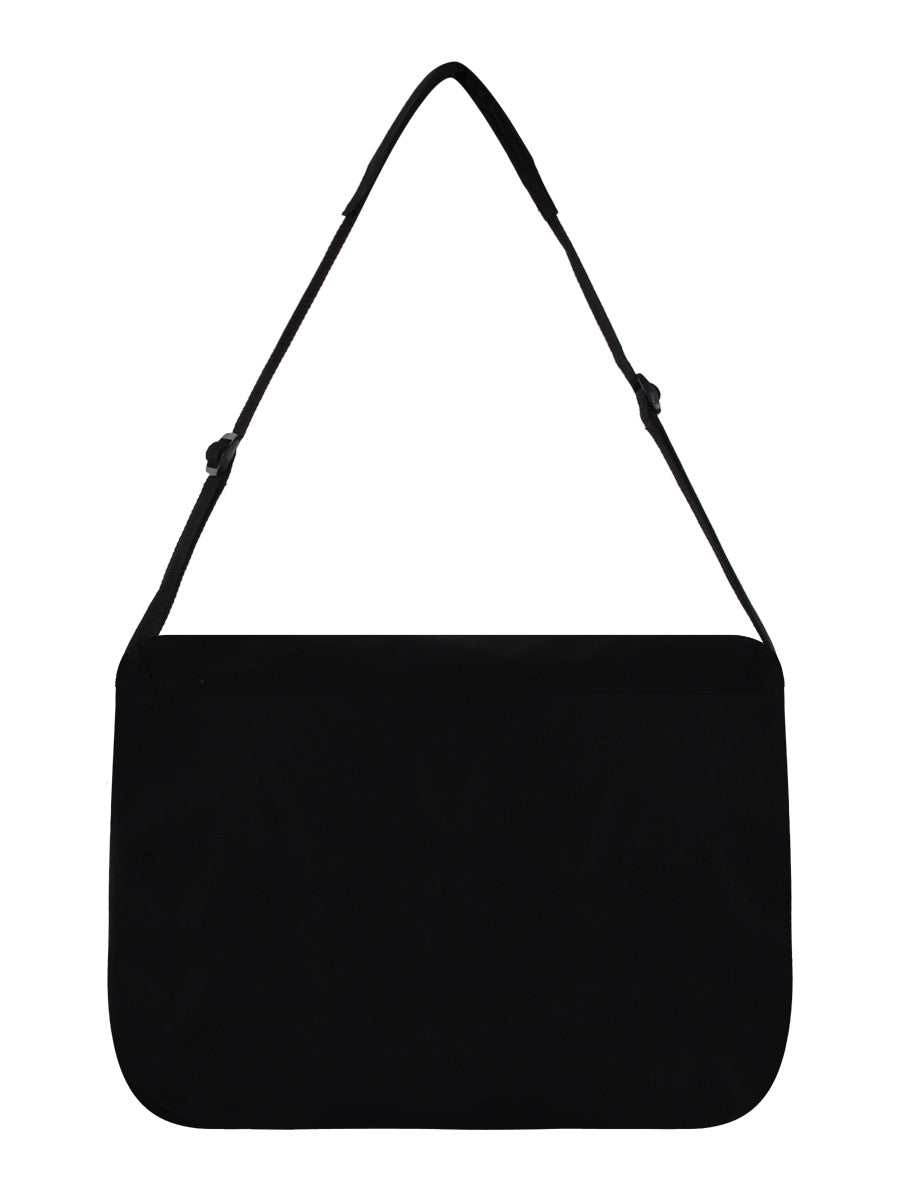 We Are The Weirdos Mister Black Messenger Bag