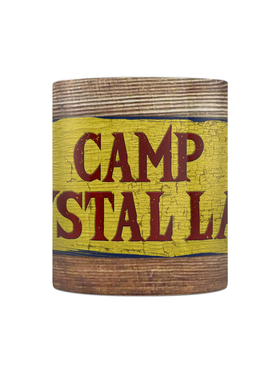 Camp Crystal Lake Mug