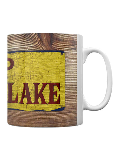 Camp Crystal Lake Mug