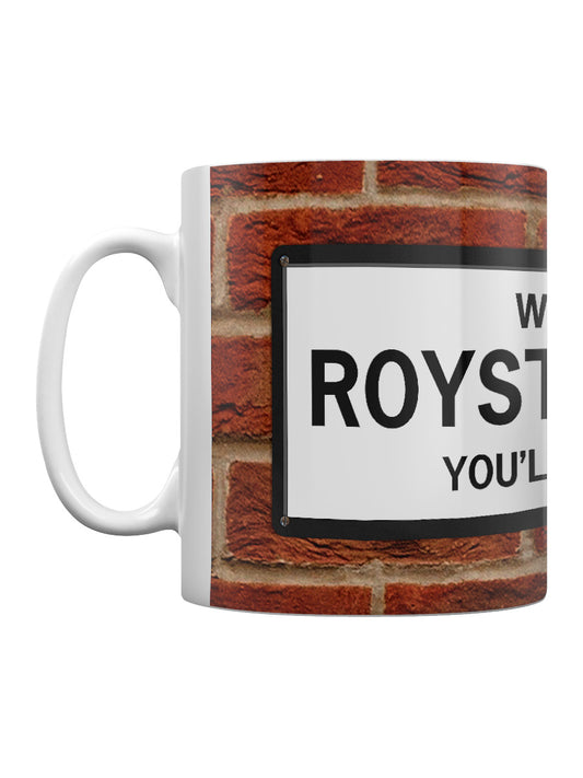 Royston Vasey Mug