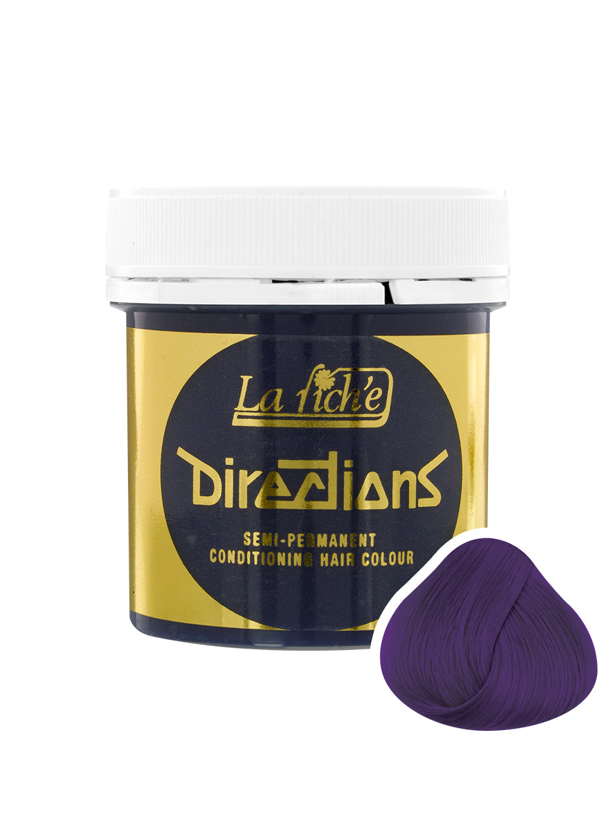 La Riche Directions Colour Hair Dye 100ml - Neon Blue
