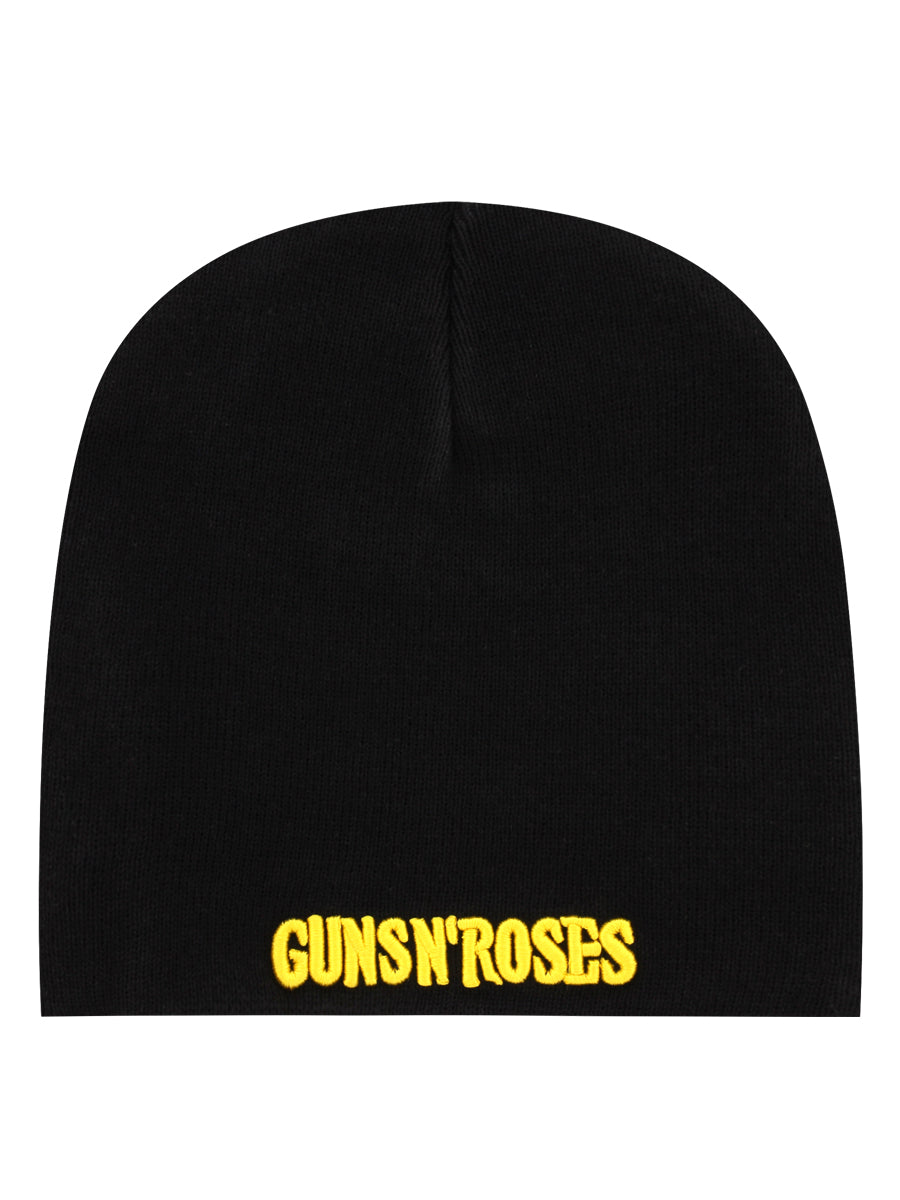 Guns N Roses Bullet Logo Cotton Beanie